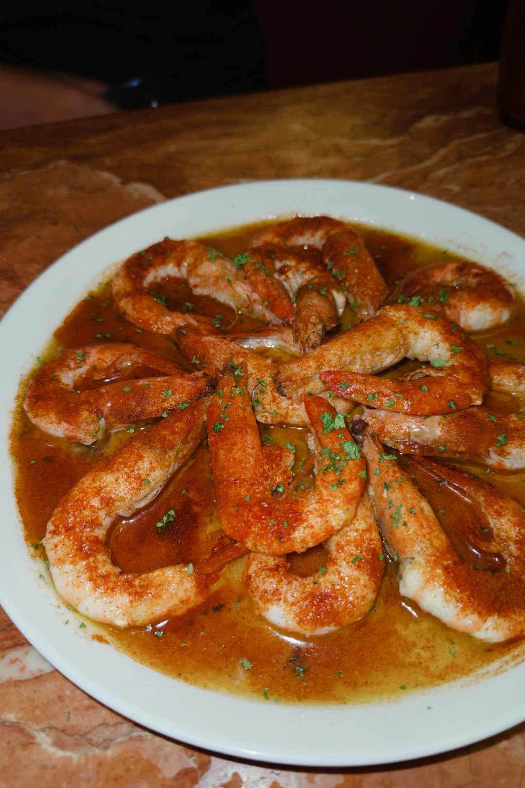 sinigang butter suahe of Thank You Seafood