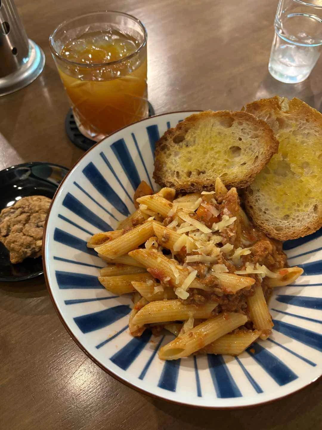 Beef Bolognese Ragu (Lunch Set)