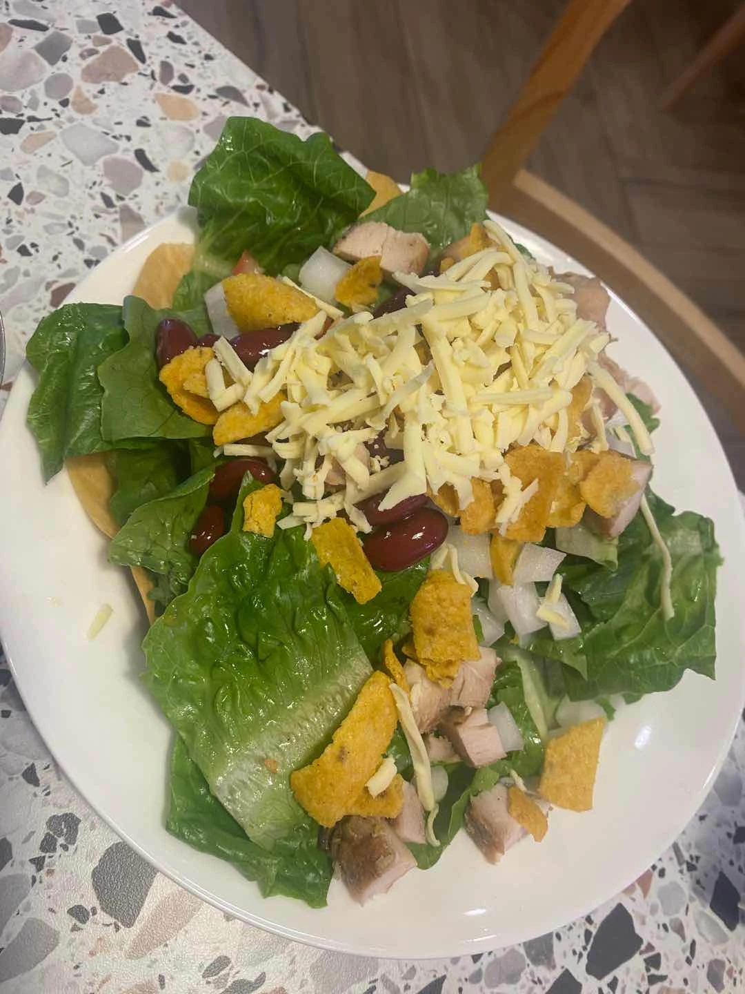 Taco salad