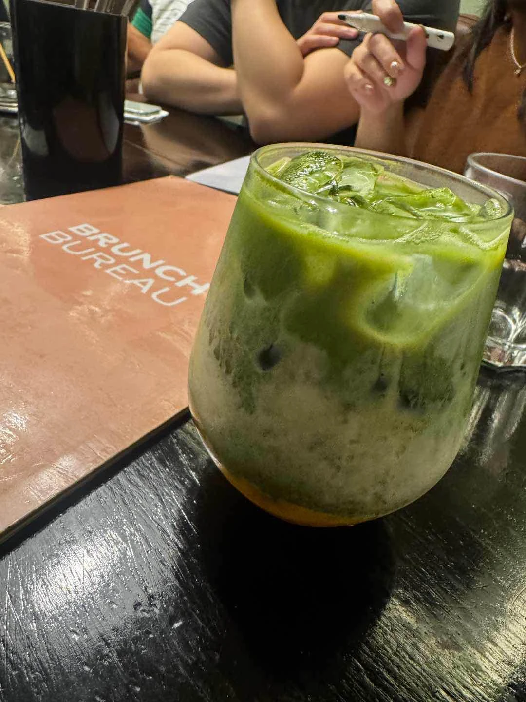 yuzi matcha