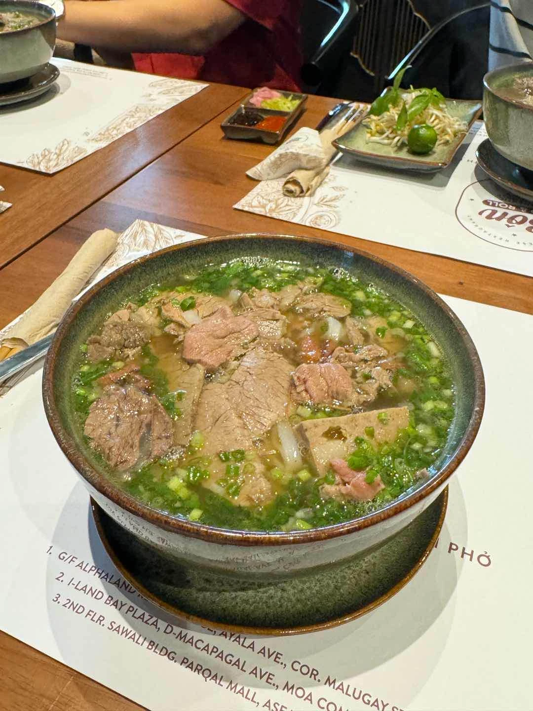 Special Pho