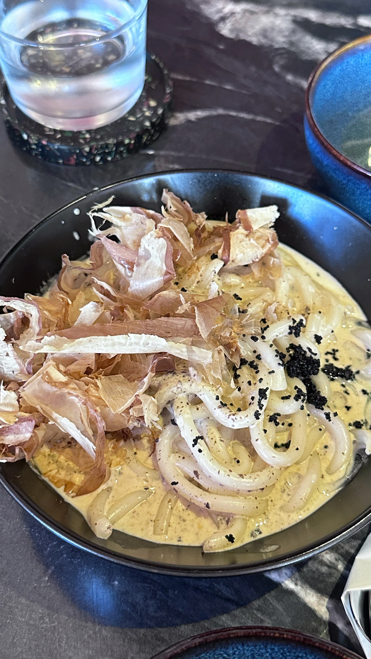 truffle udon