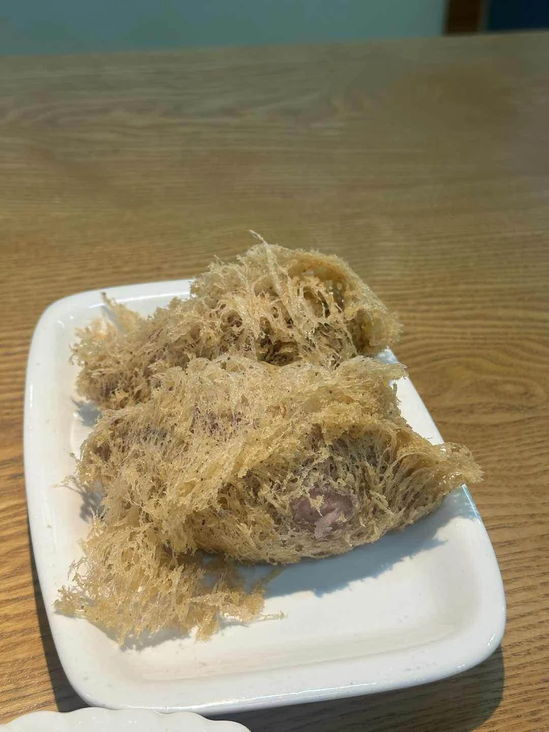 Taro Puff