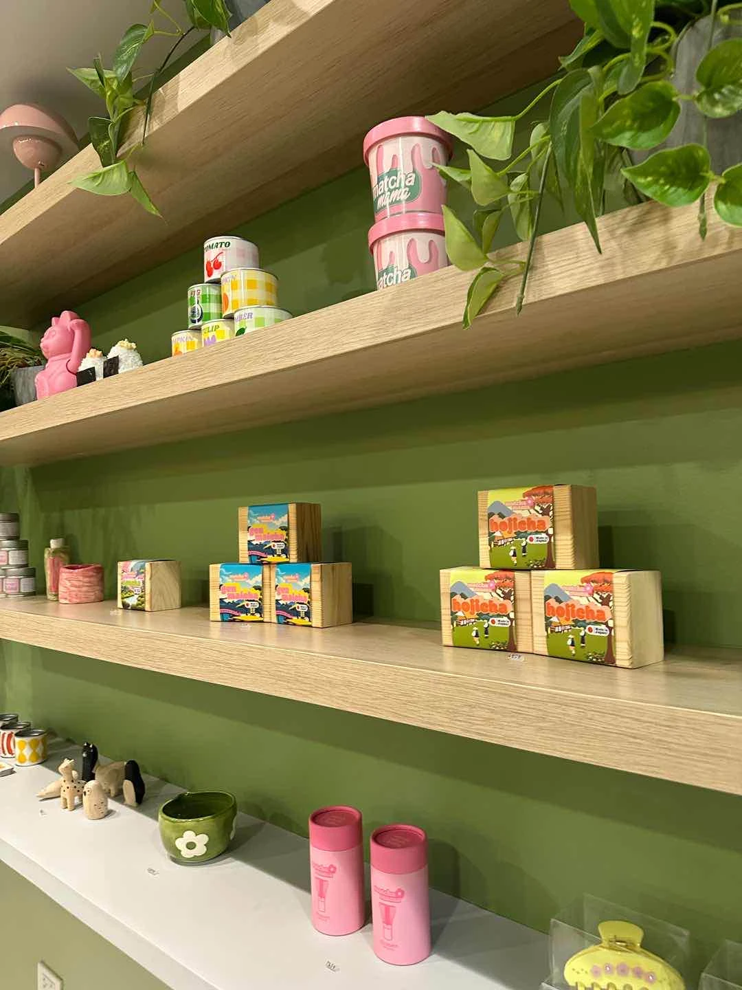 Well-crafted wall decor!