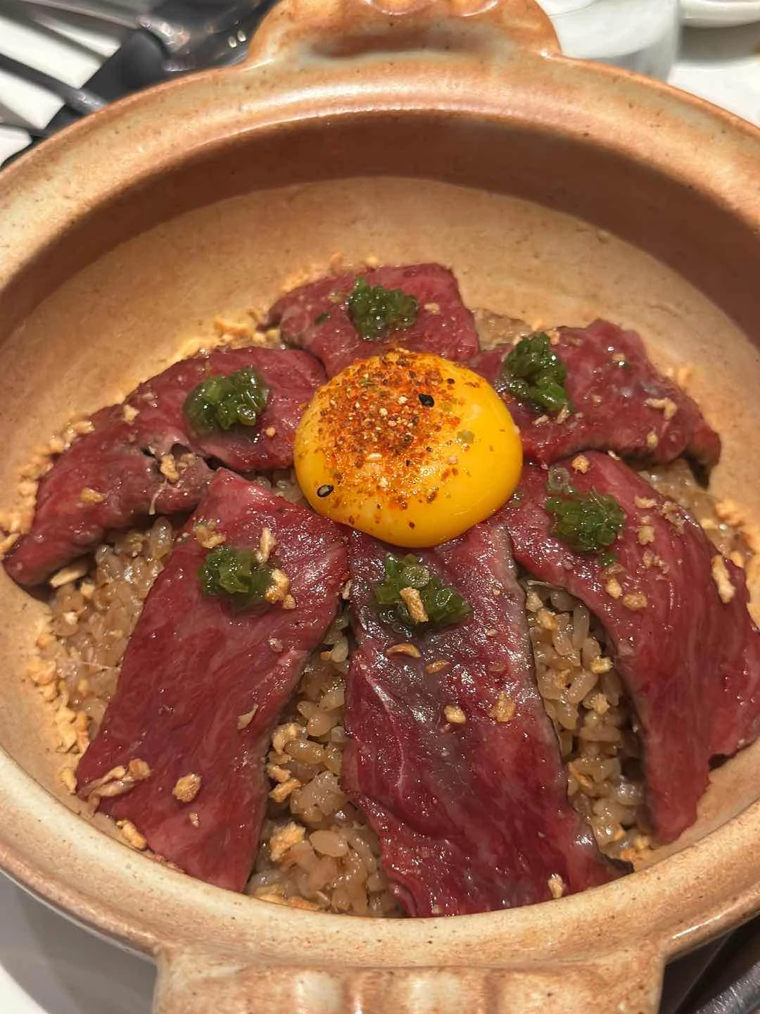 Wagyu Donbuti