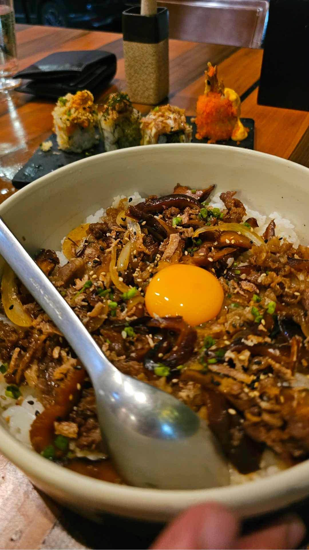 Gyudon