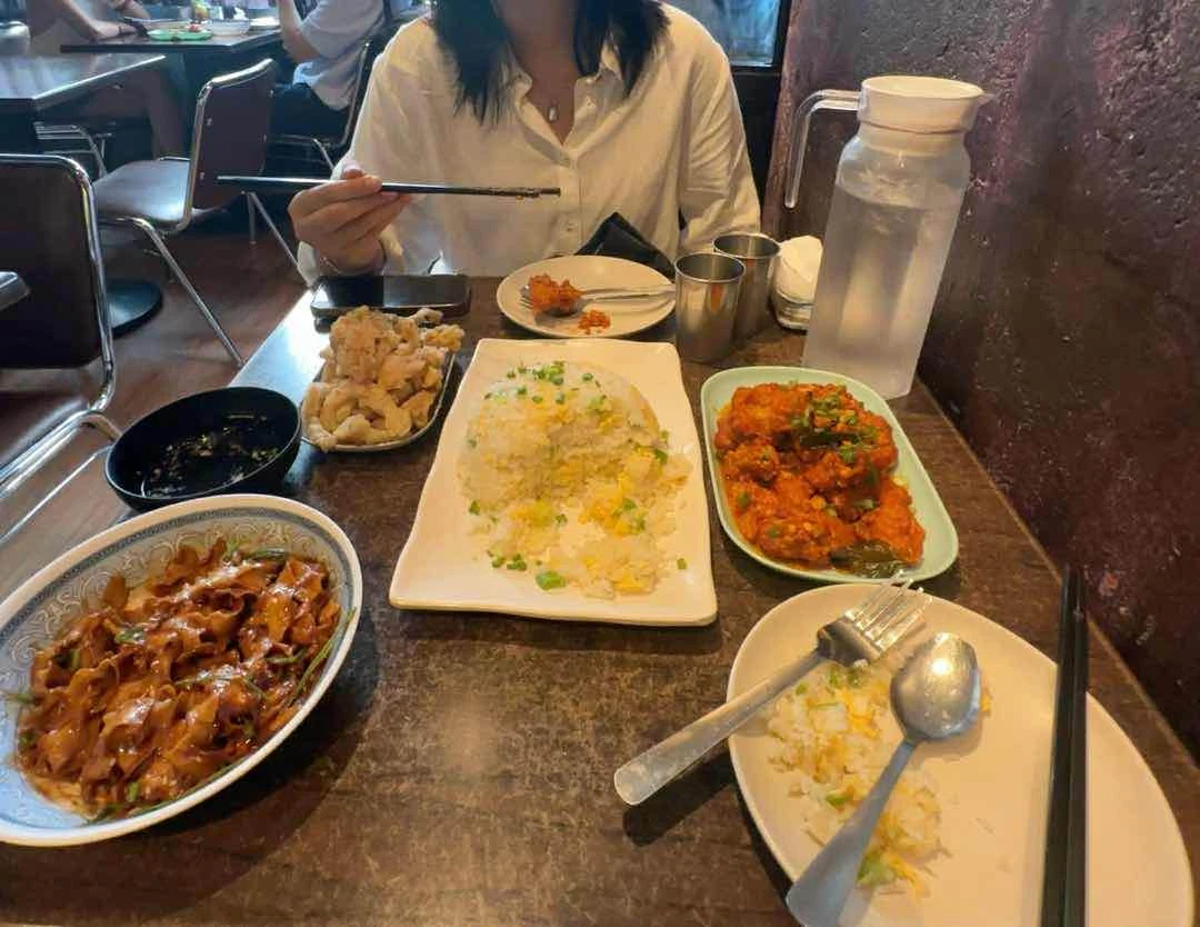 overall food!  of Best of Luck