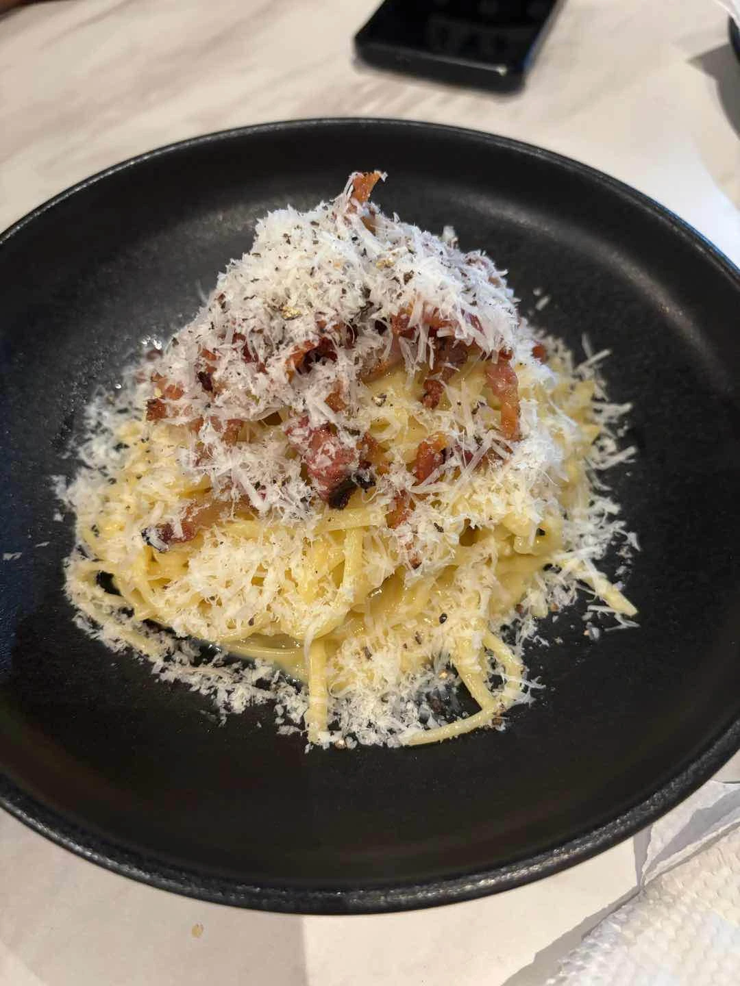 carbonara