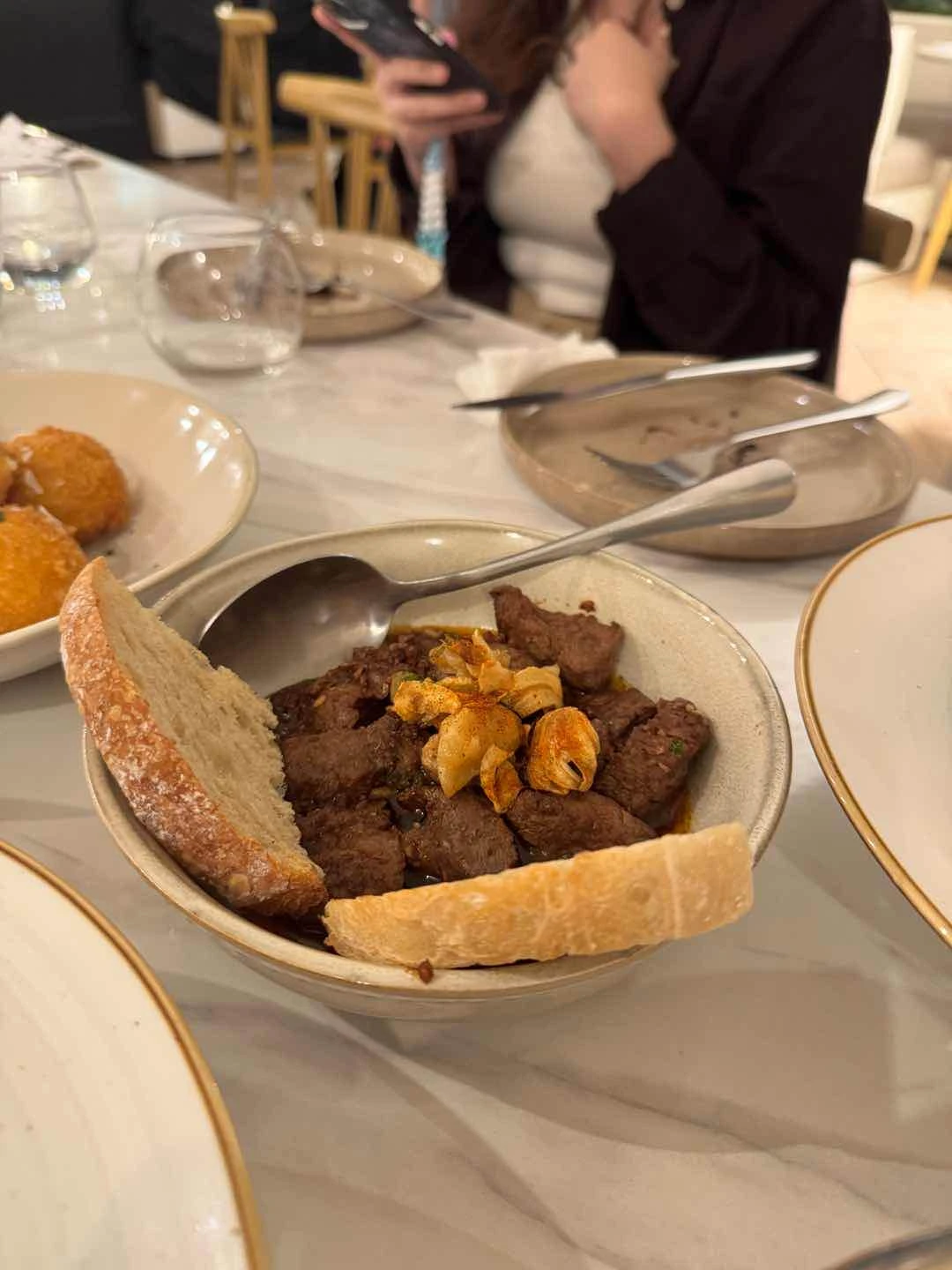 beef salpicao
