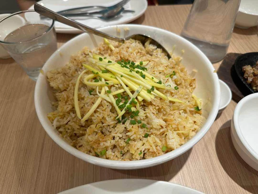 Bagoong Rice