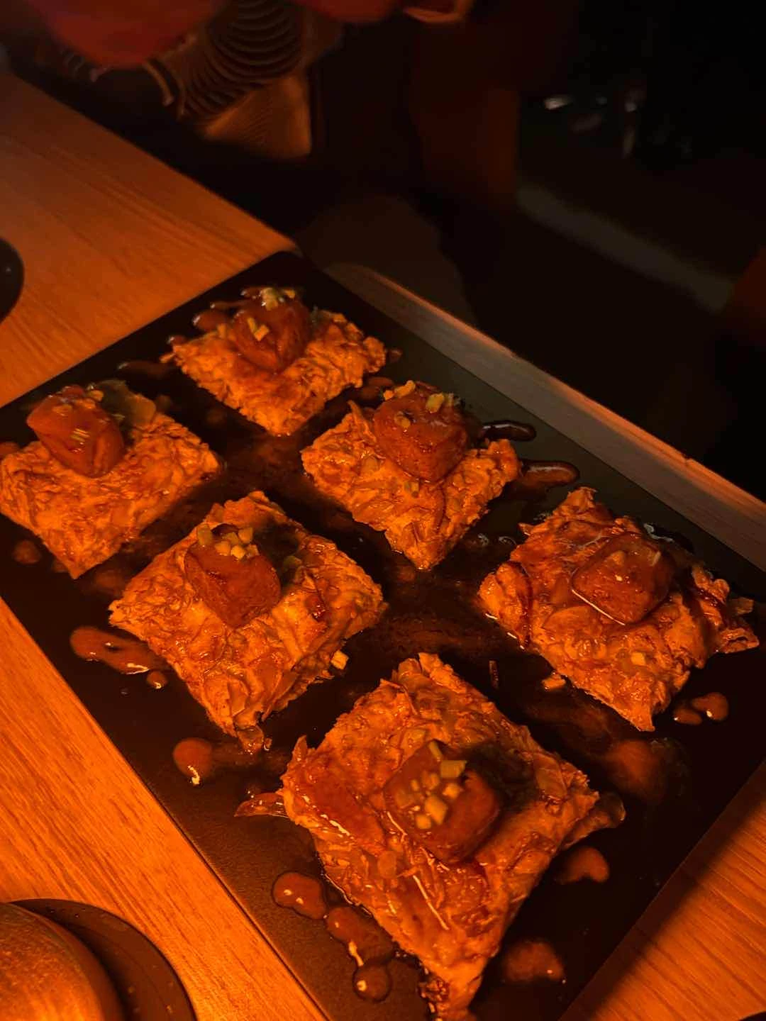 Bar chow