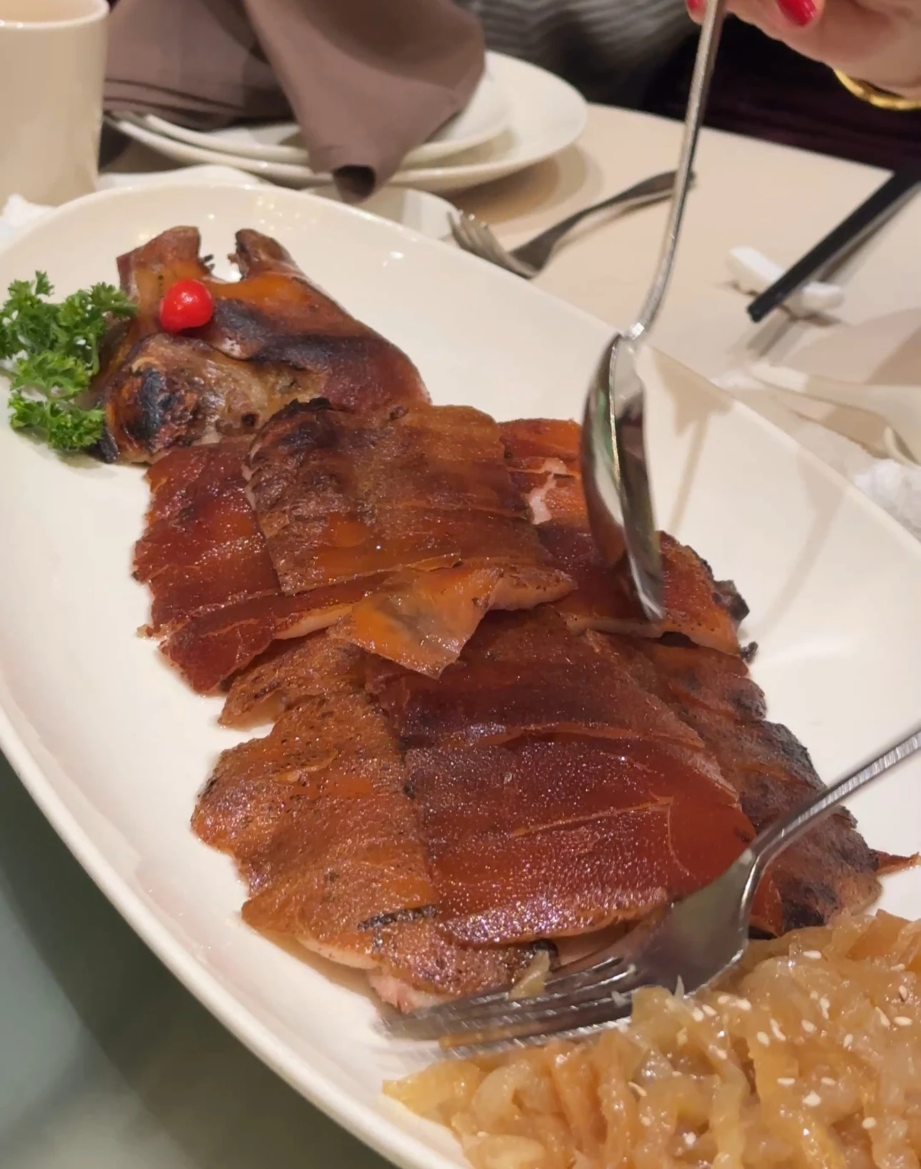Suckling Pig