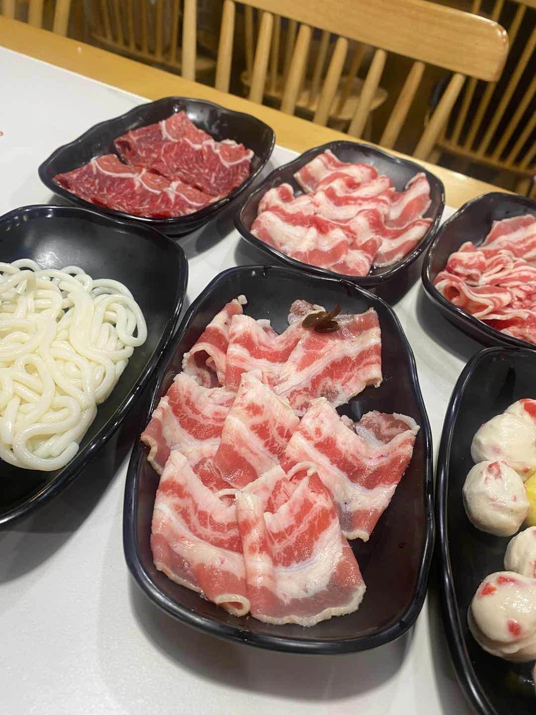 US beef, Angus, Philippine beef, udon noodles, bols
