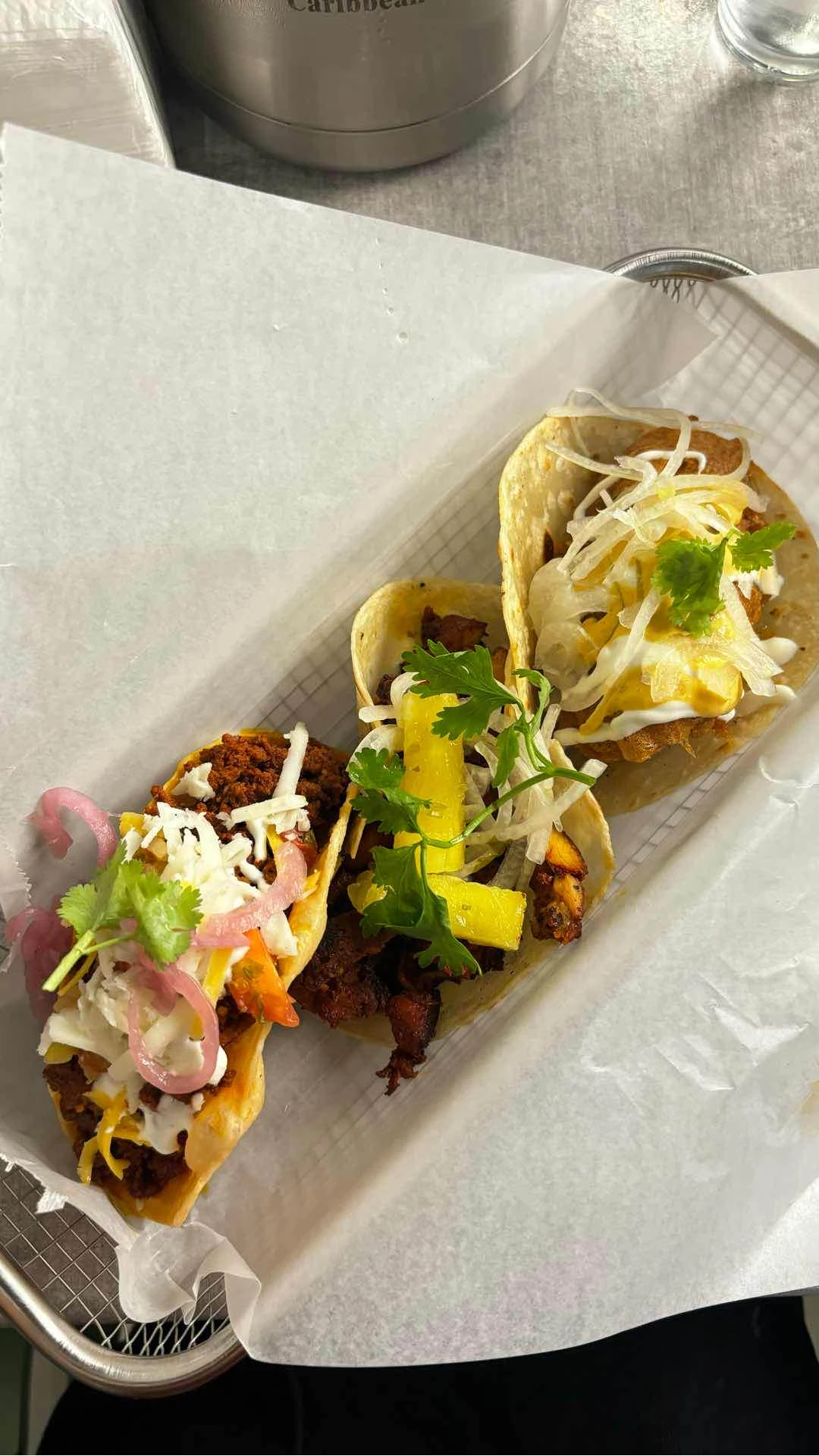 Triple Threat of Lágrima Salcedo