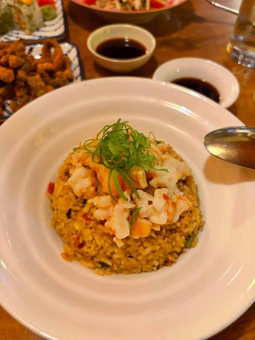 puno roll of Japonesa