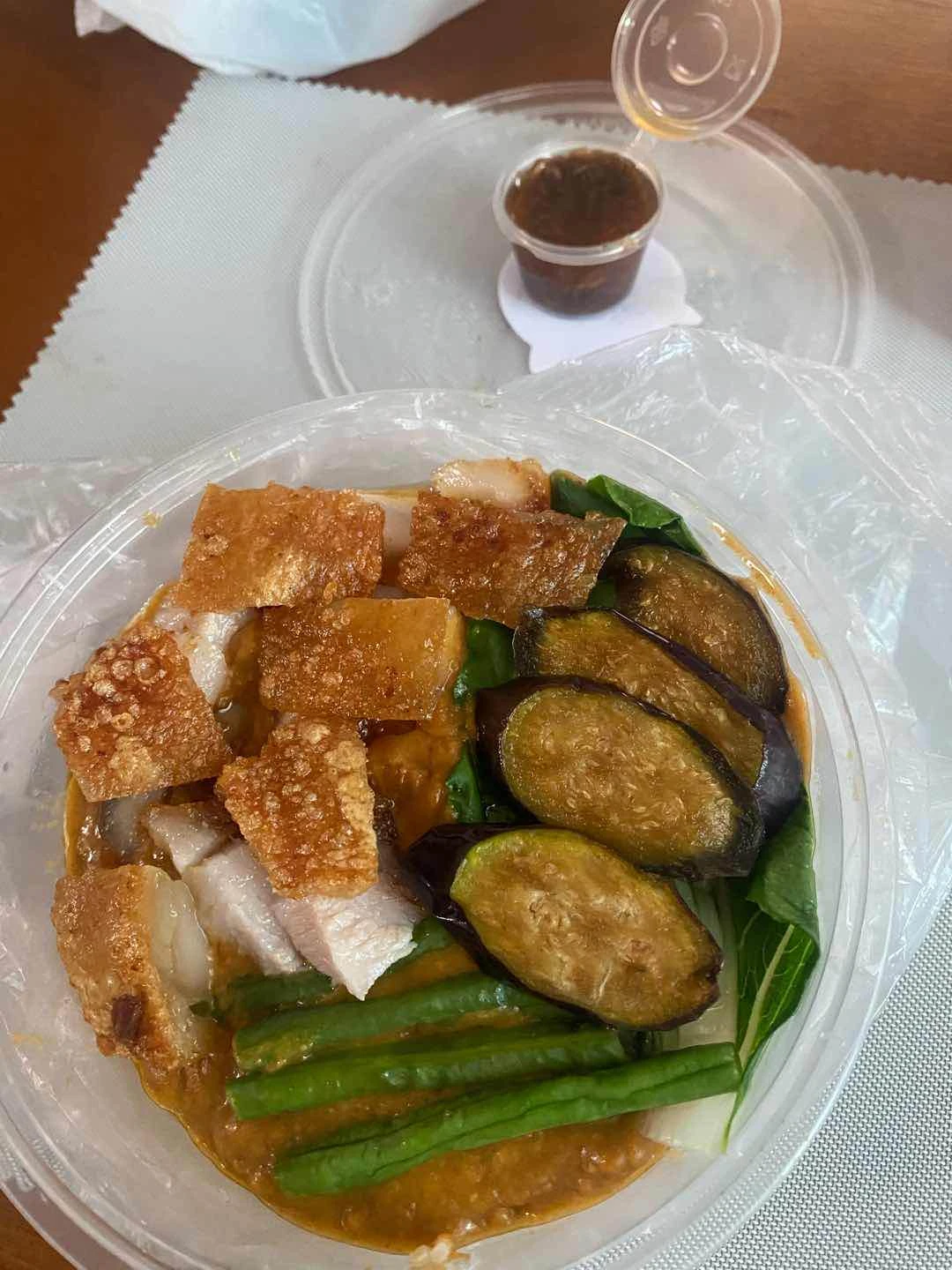 Bagnet kare kare