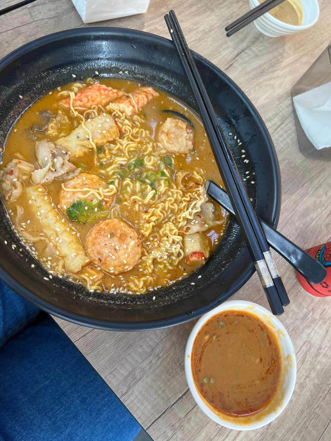 solo malatang lvl 1 of Sichu Malatang