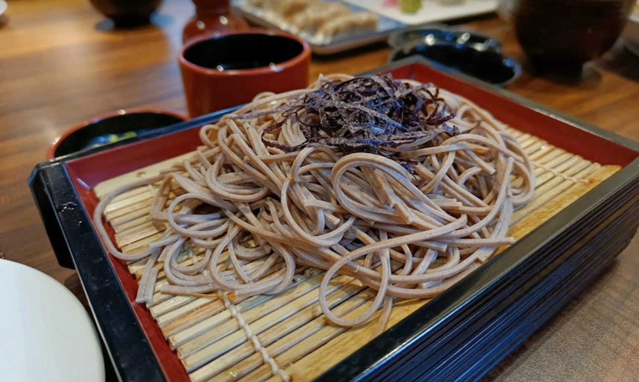 Cold Soba