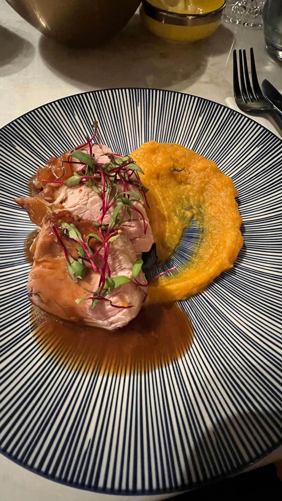 Iberico Pork Tenderloin