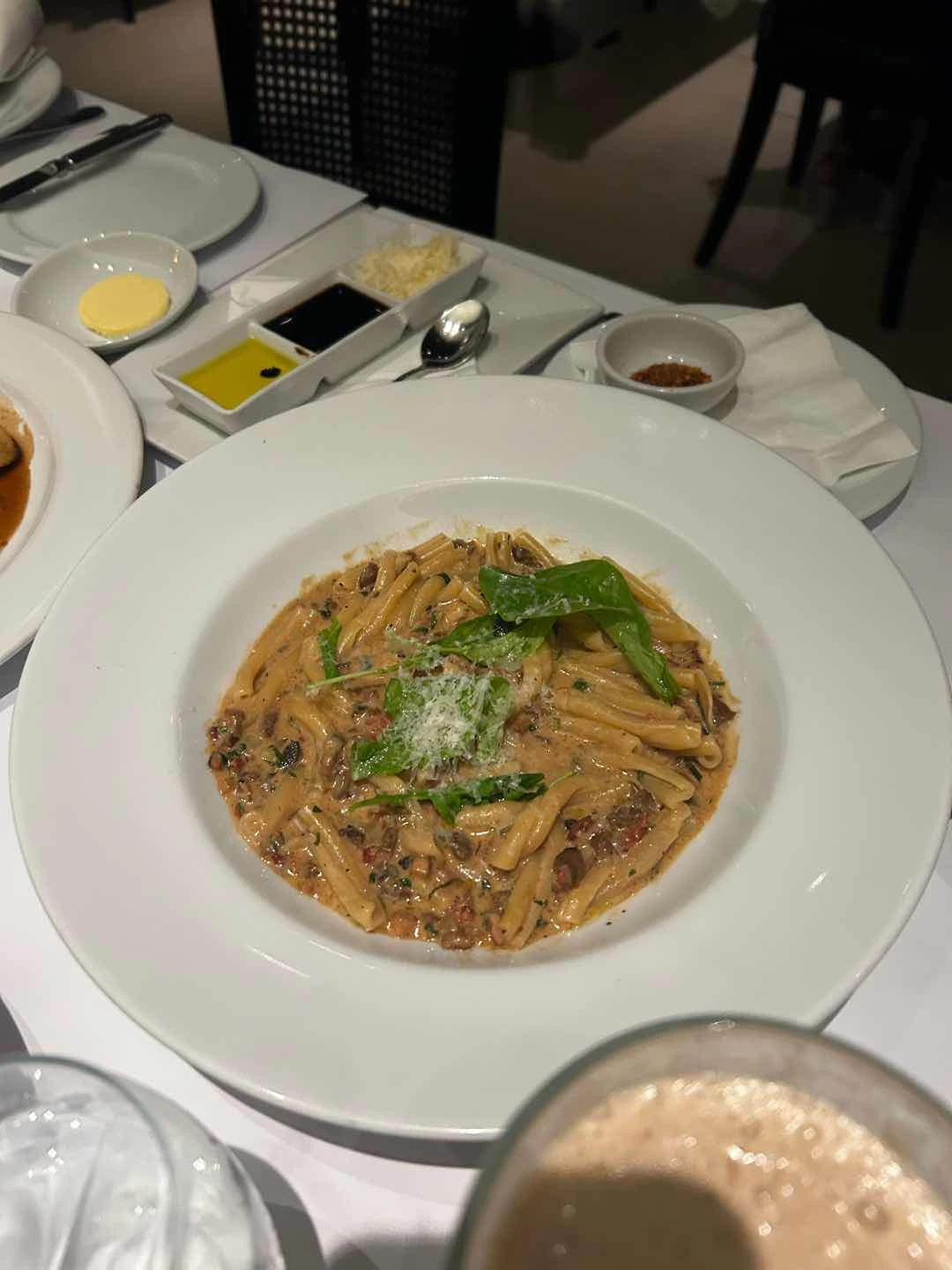 Pasta of Sala Bistro