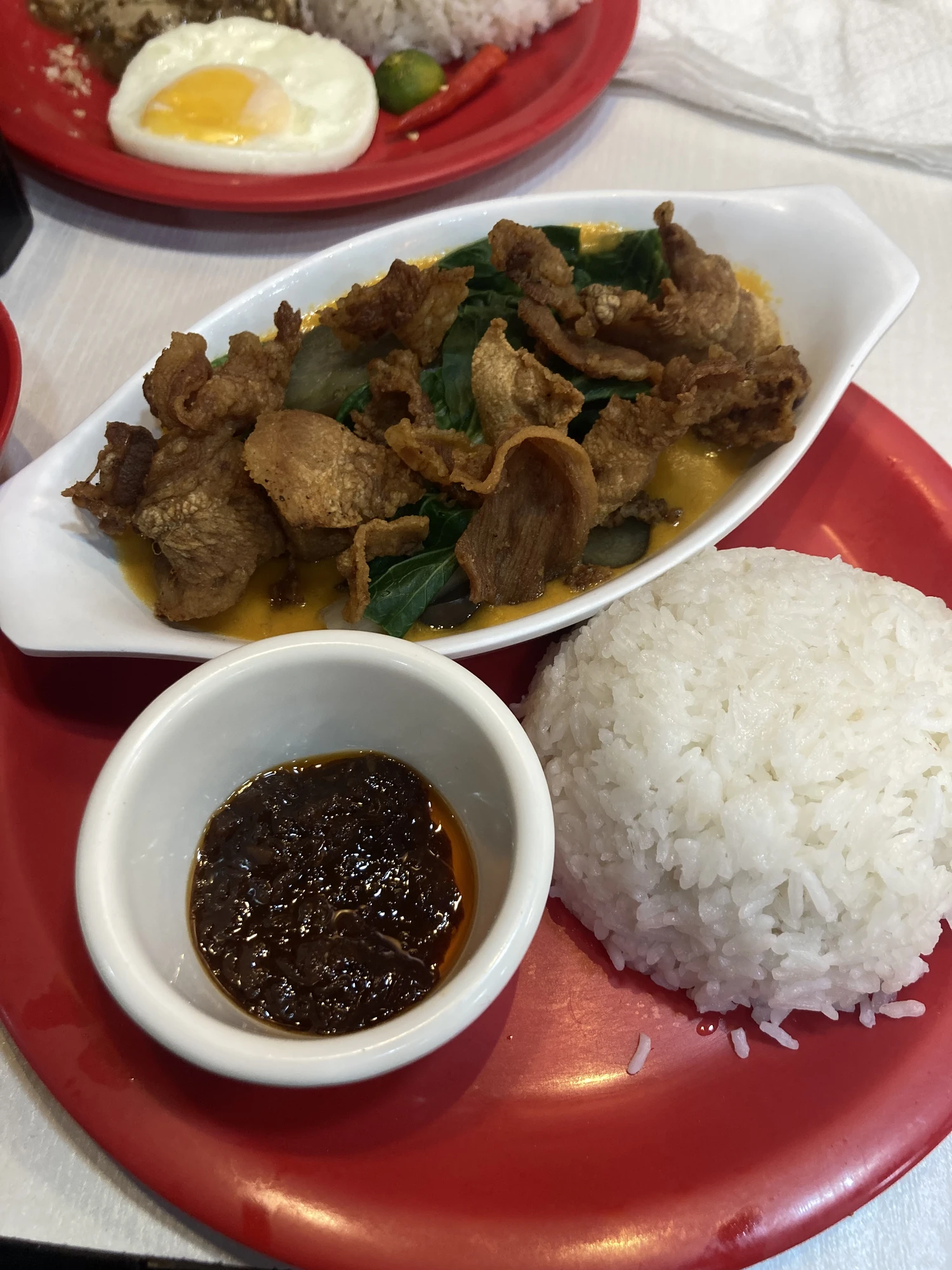 Krispy Kare Kare