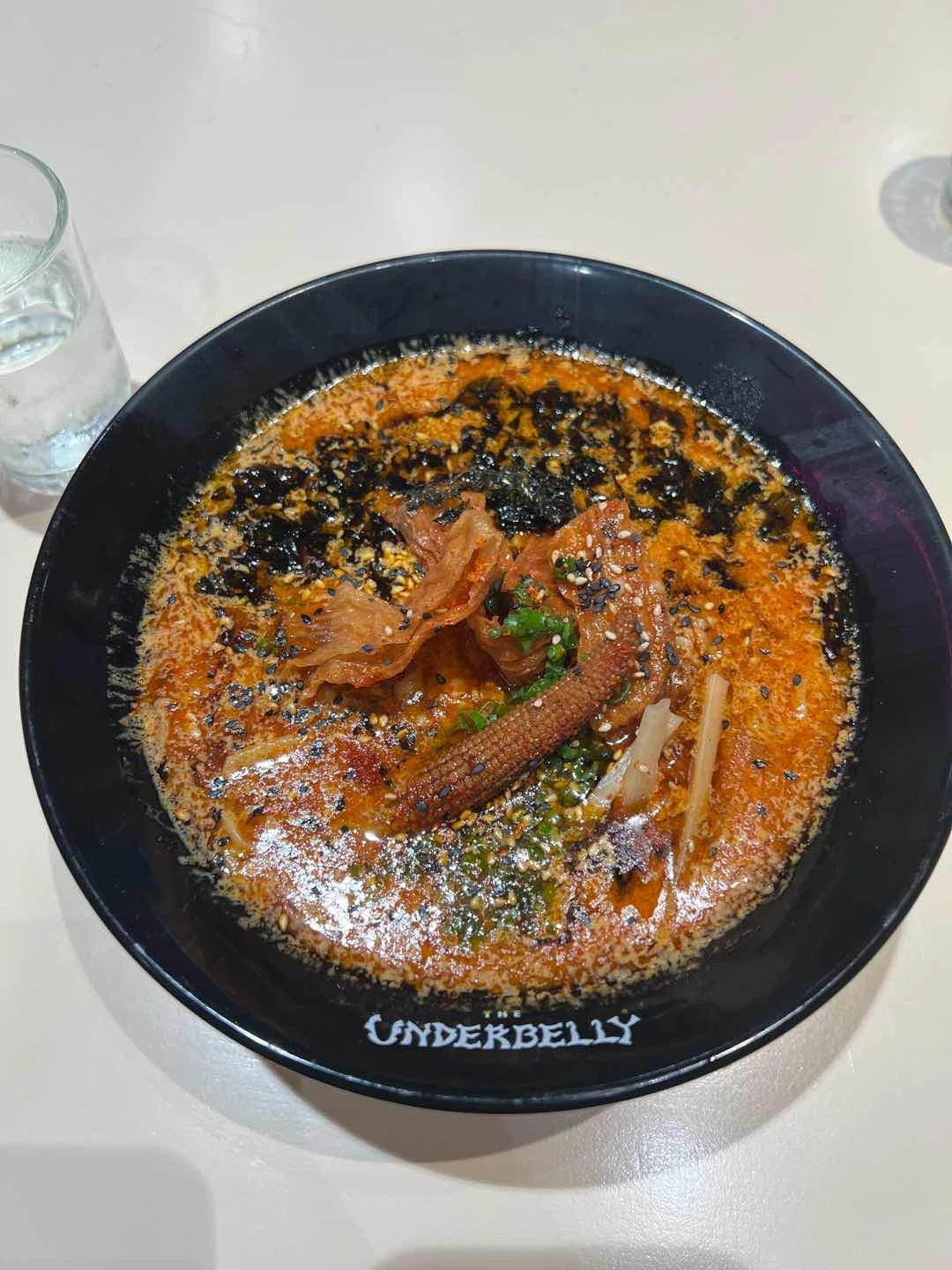 tantanmen of The Underbelly