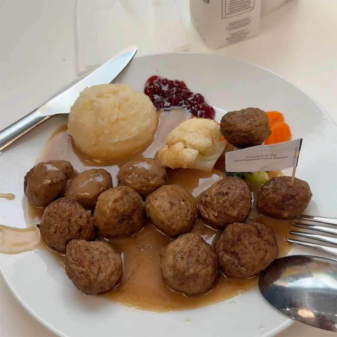 Swedish Meatballs