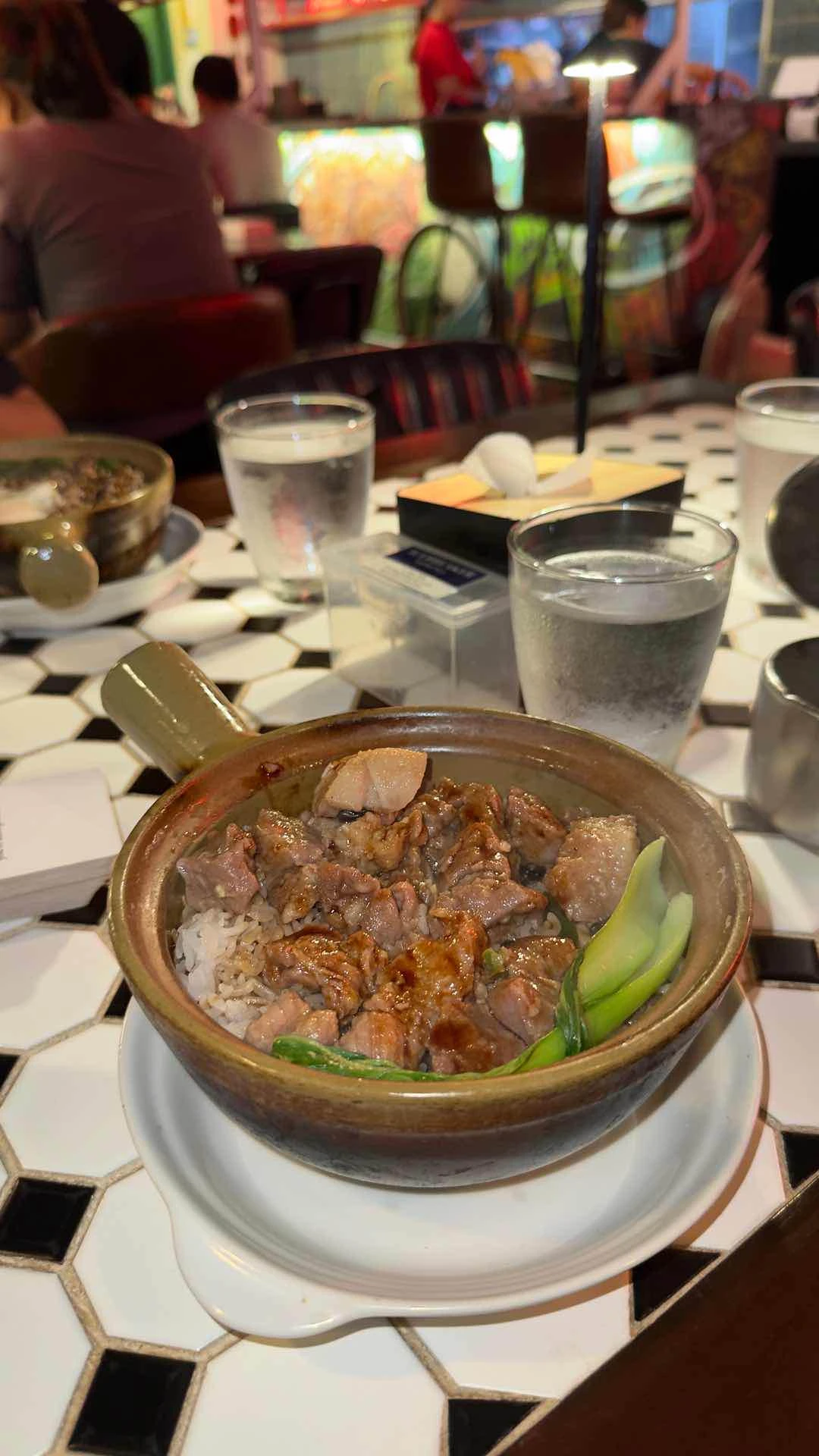 Spareribs Claypot