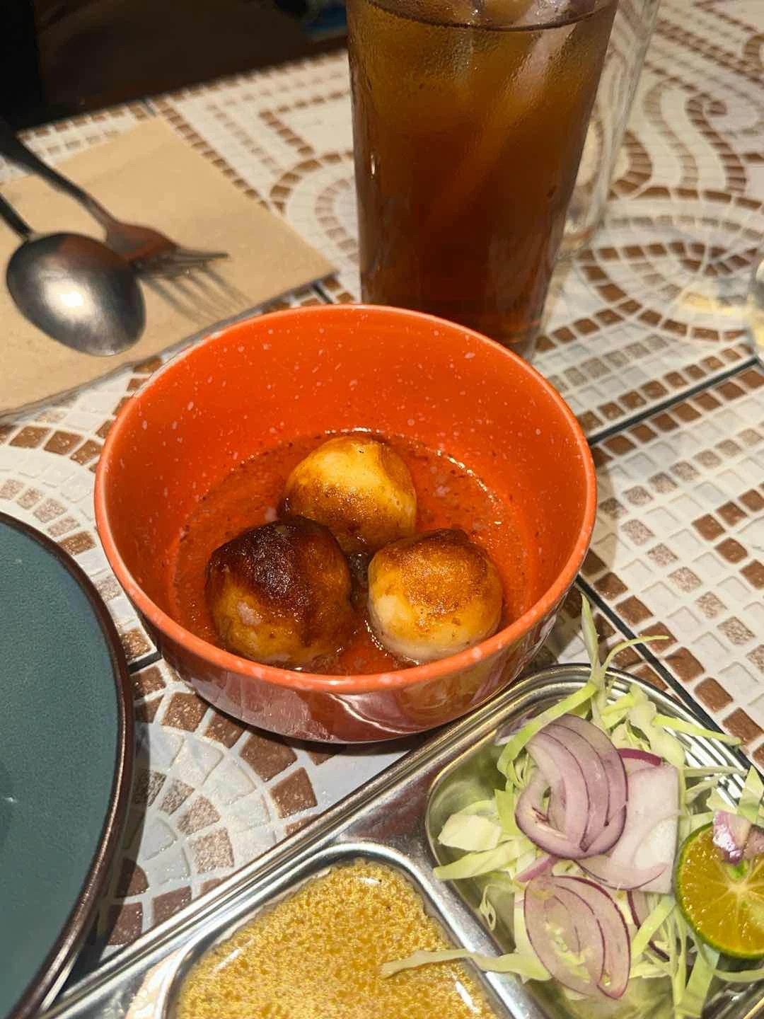 gulab jamun