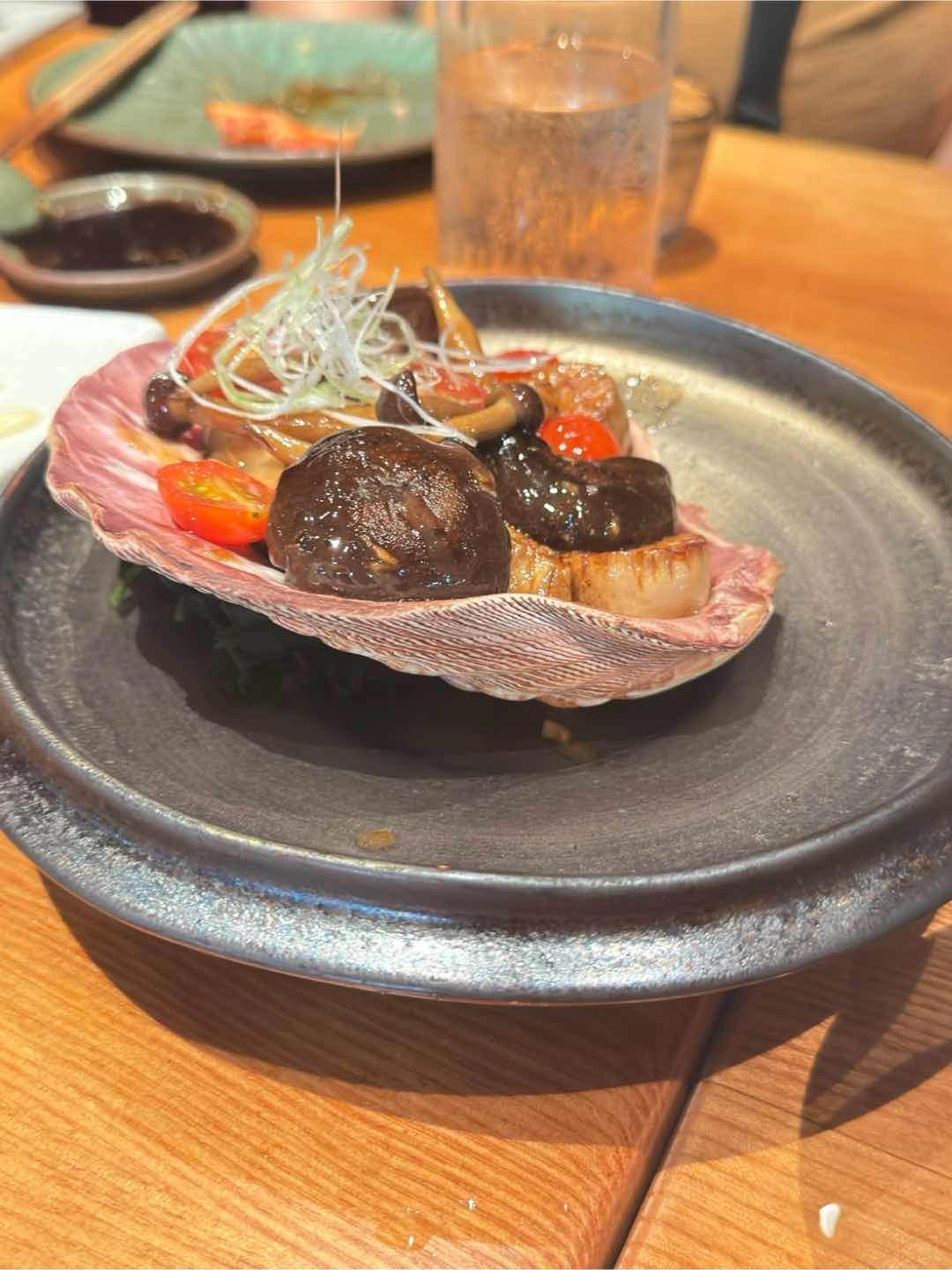 mushroom thingy