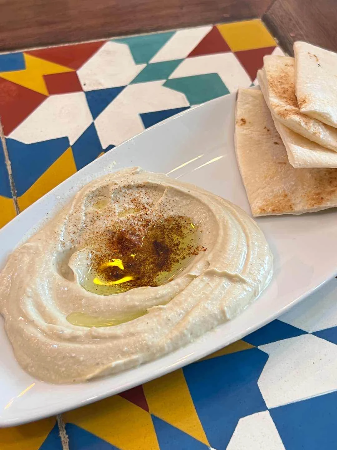 Hummus 