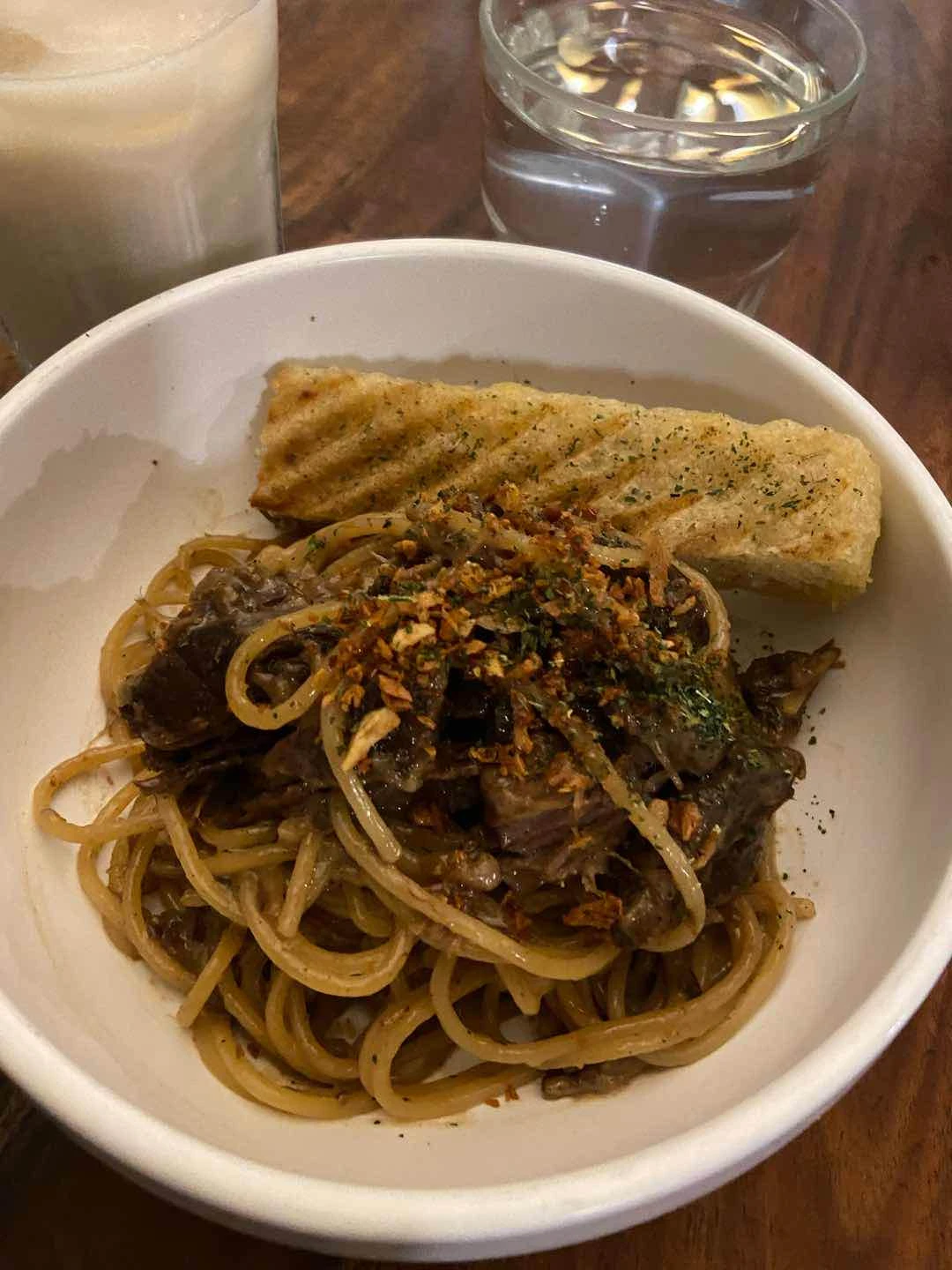 Pares pasta 