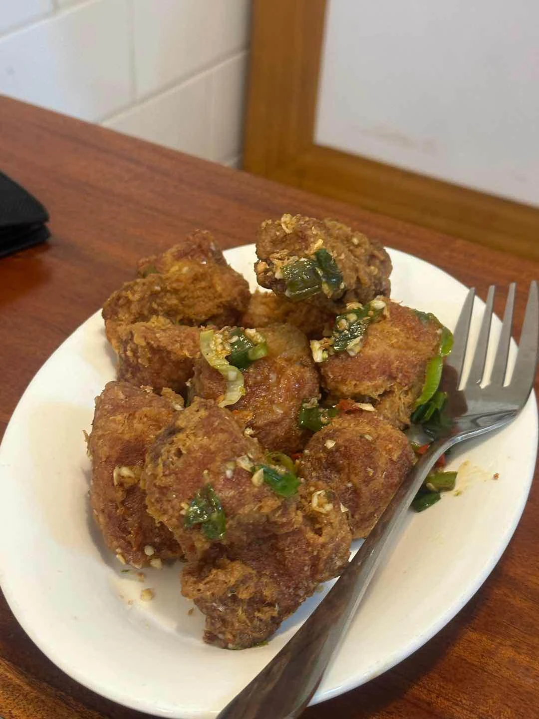 Salt & Pepper Spareribs