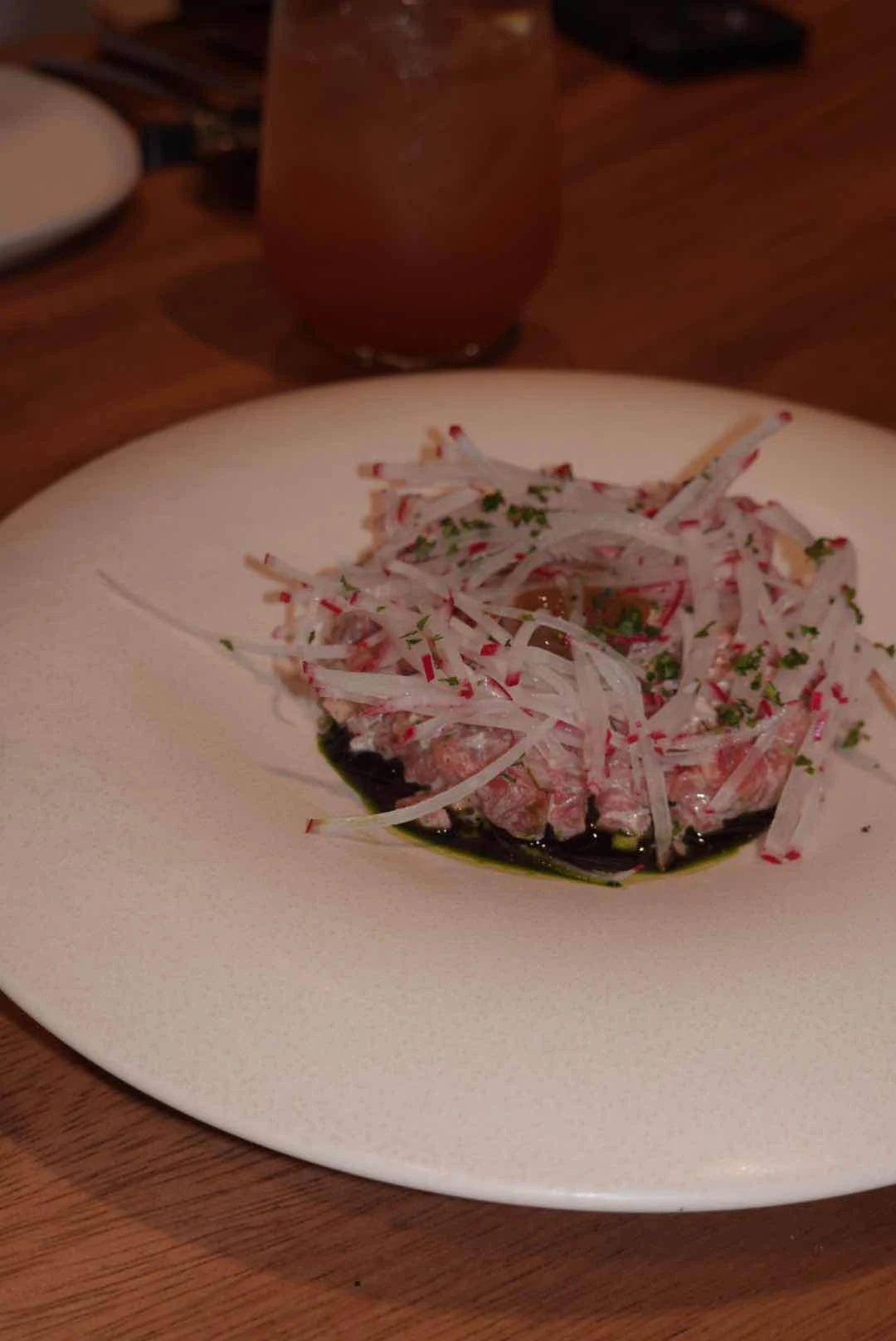 Beef Tartare