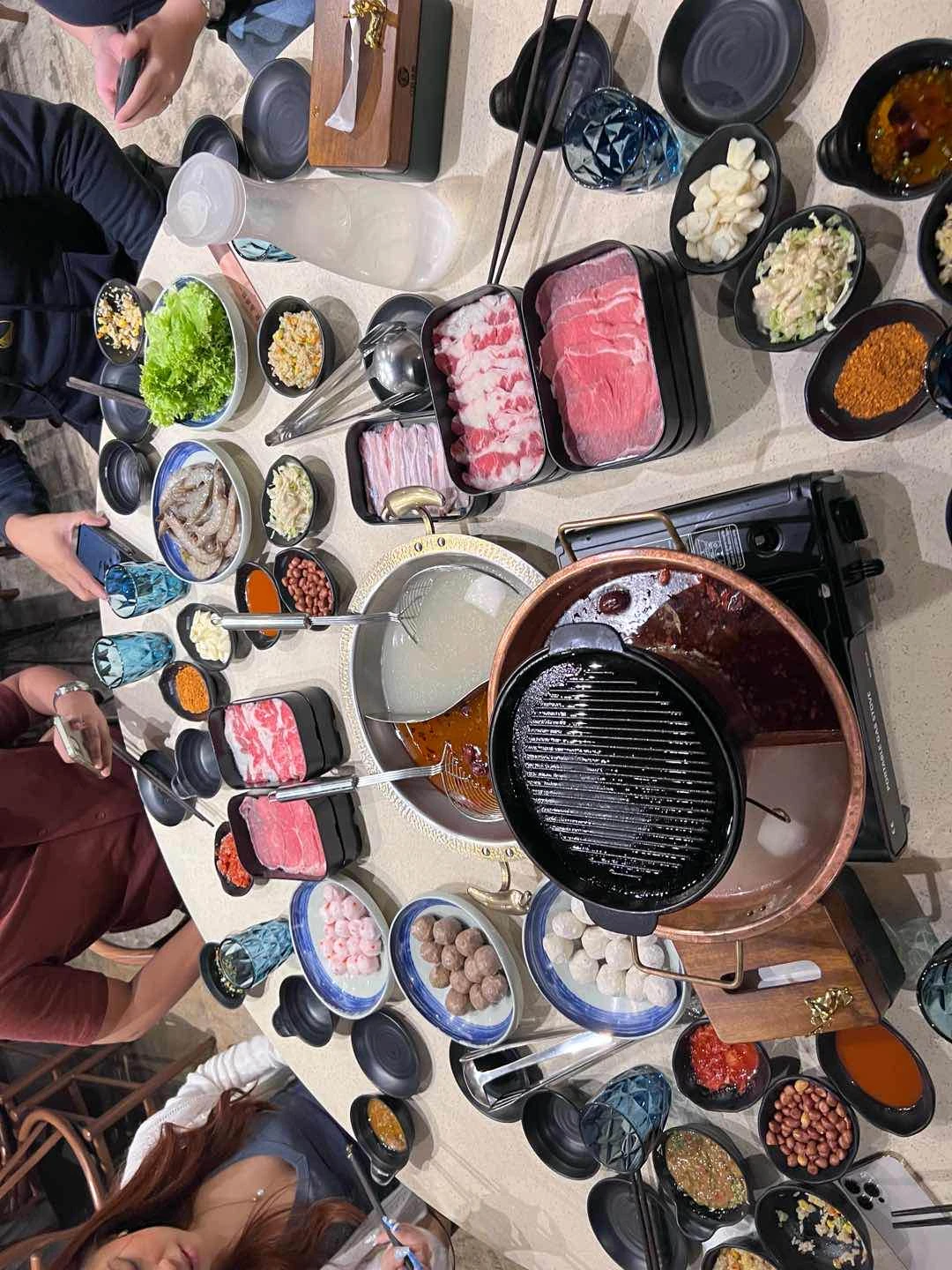 hot pot