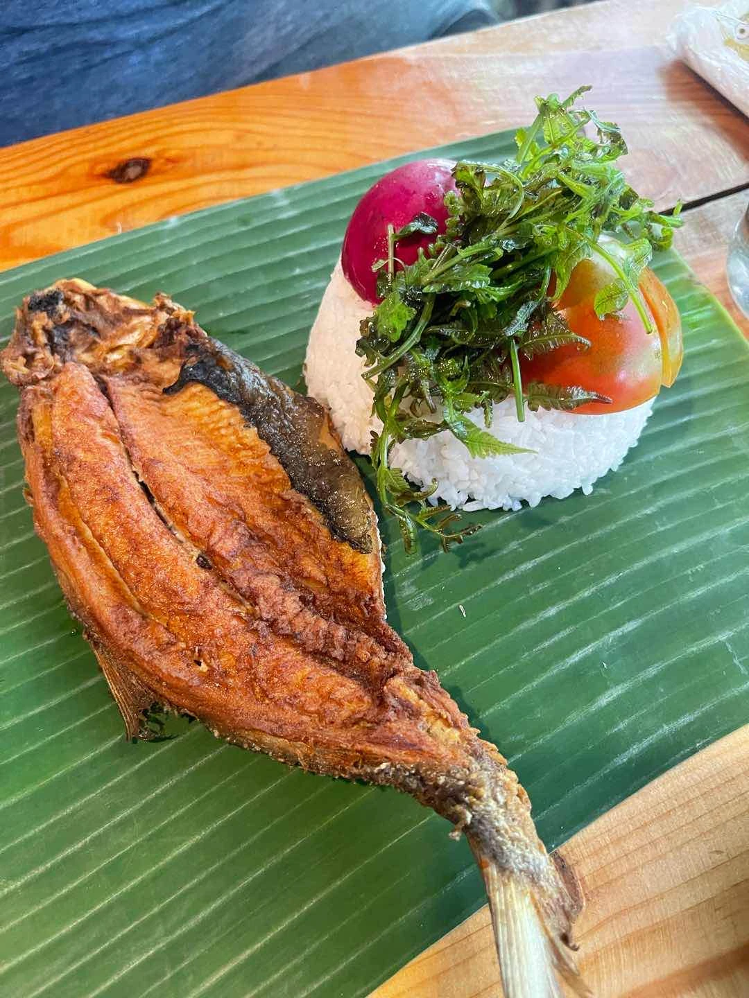 Daing na Bangus