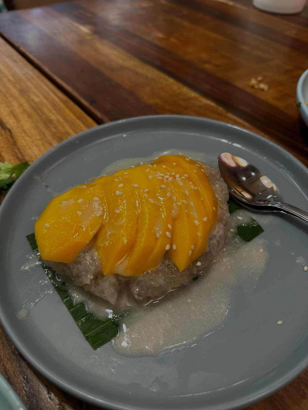 Mango Sticky Rice