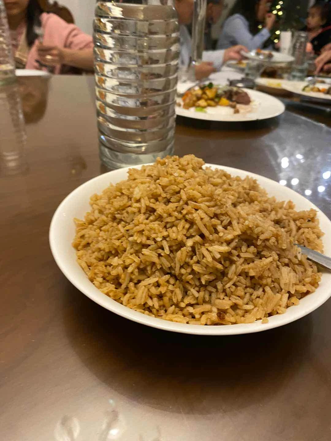 Moroccan Rice