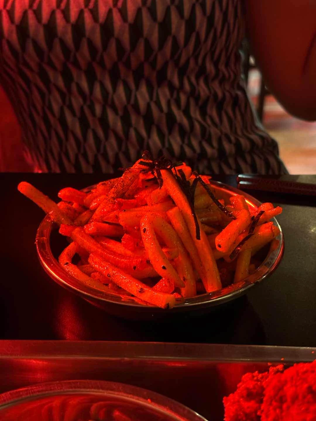 Furikake Fries