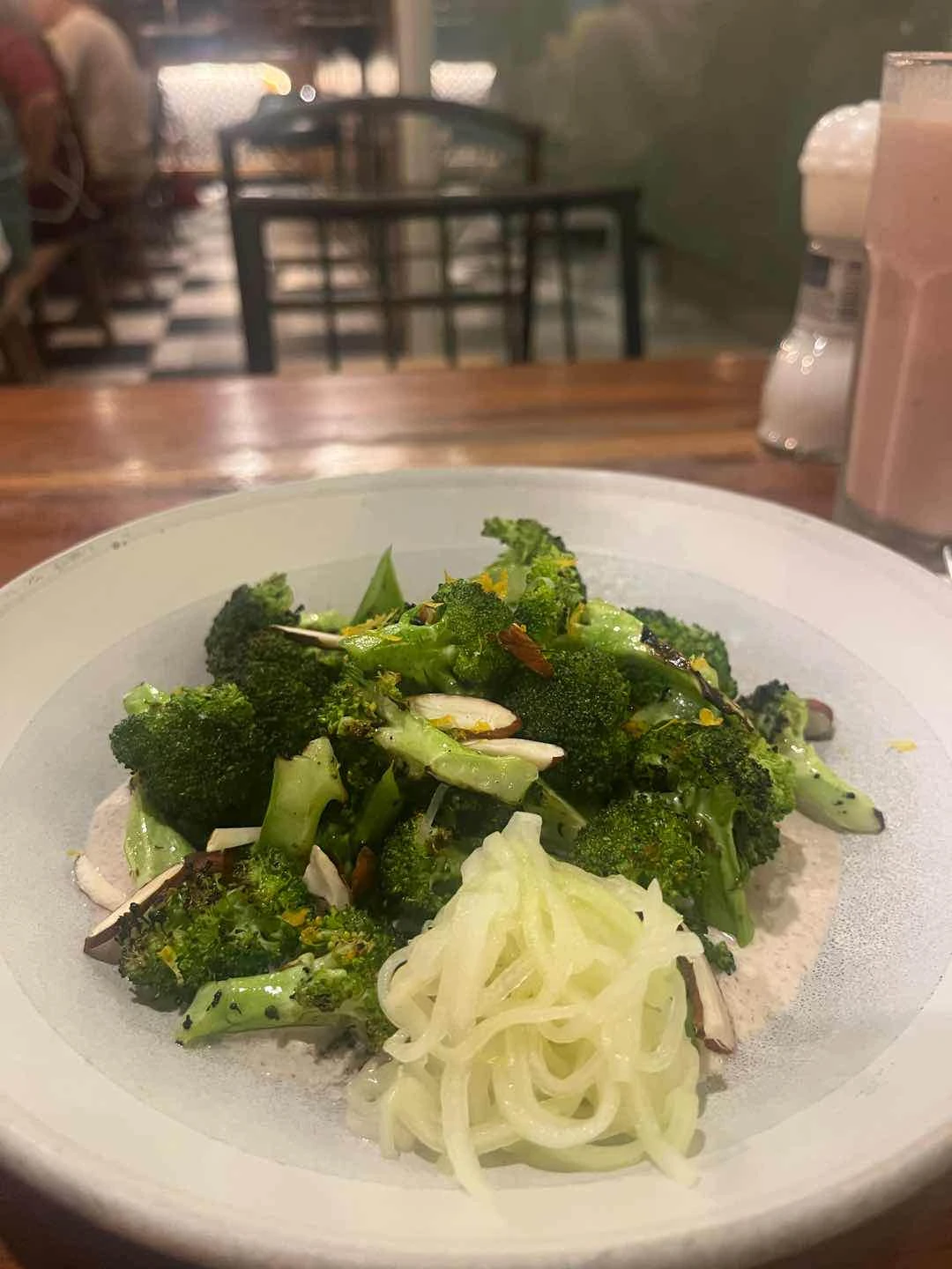 Brocolli Salad