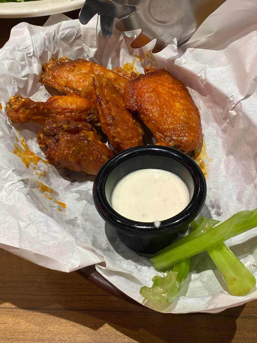 Buffalo Wings