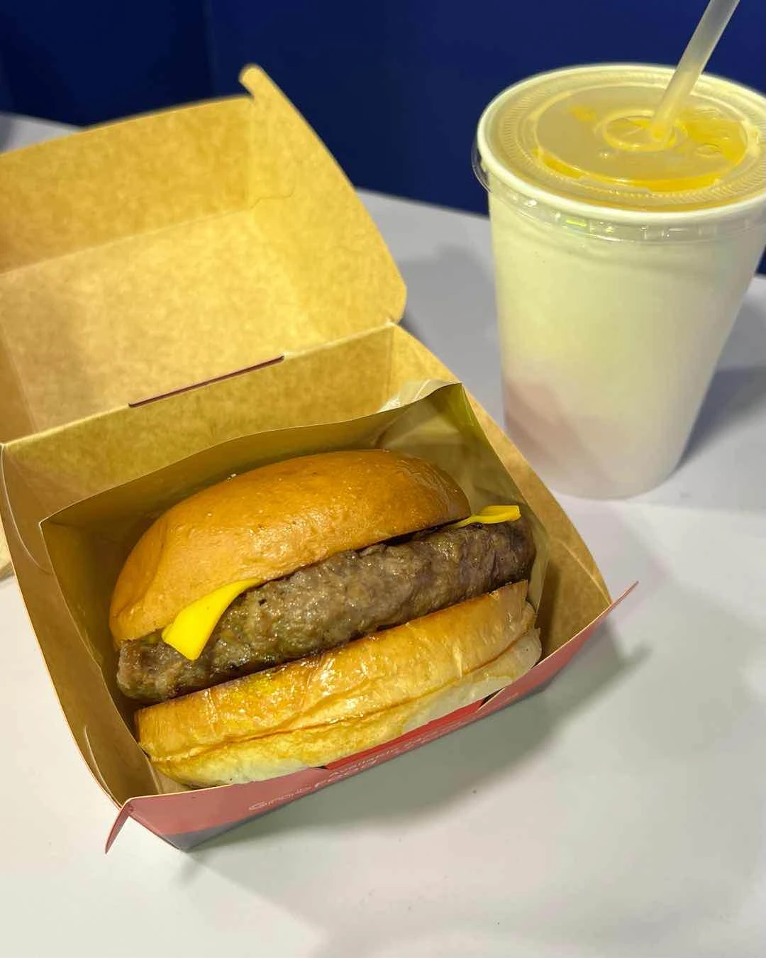 Umami Overload with Peach Dalandan Cooler