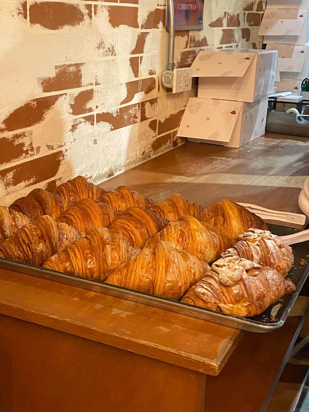 kwasant of Ijo Bakery Viennoiserie