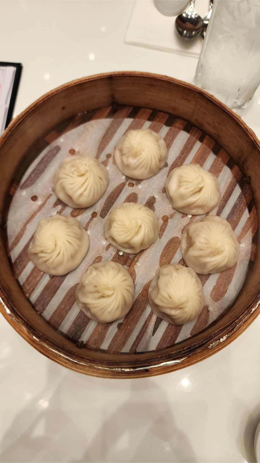 Pork Xiao Long Bao