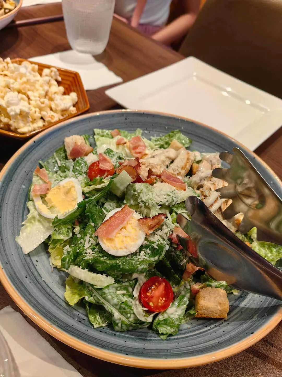 Caesar salad