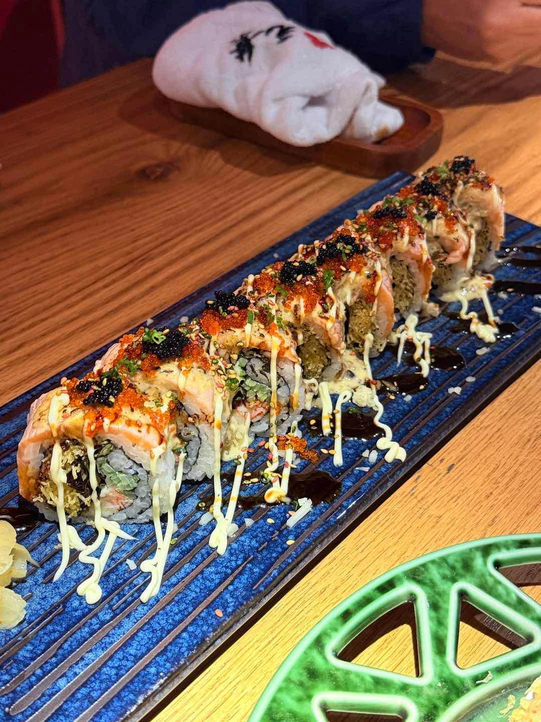 genba maki