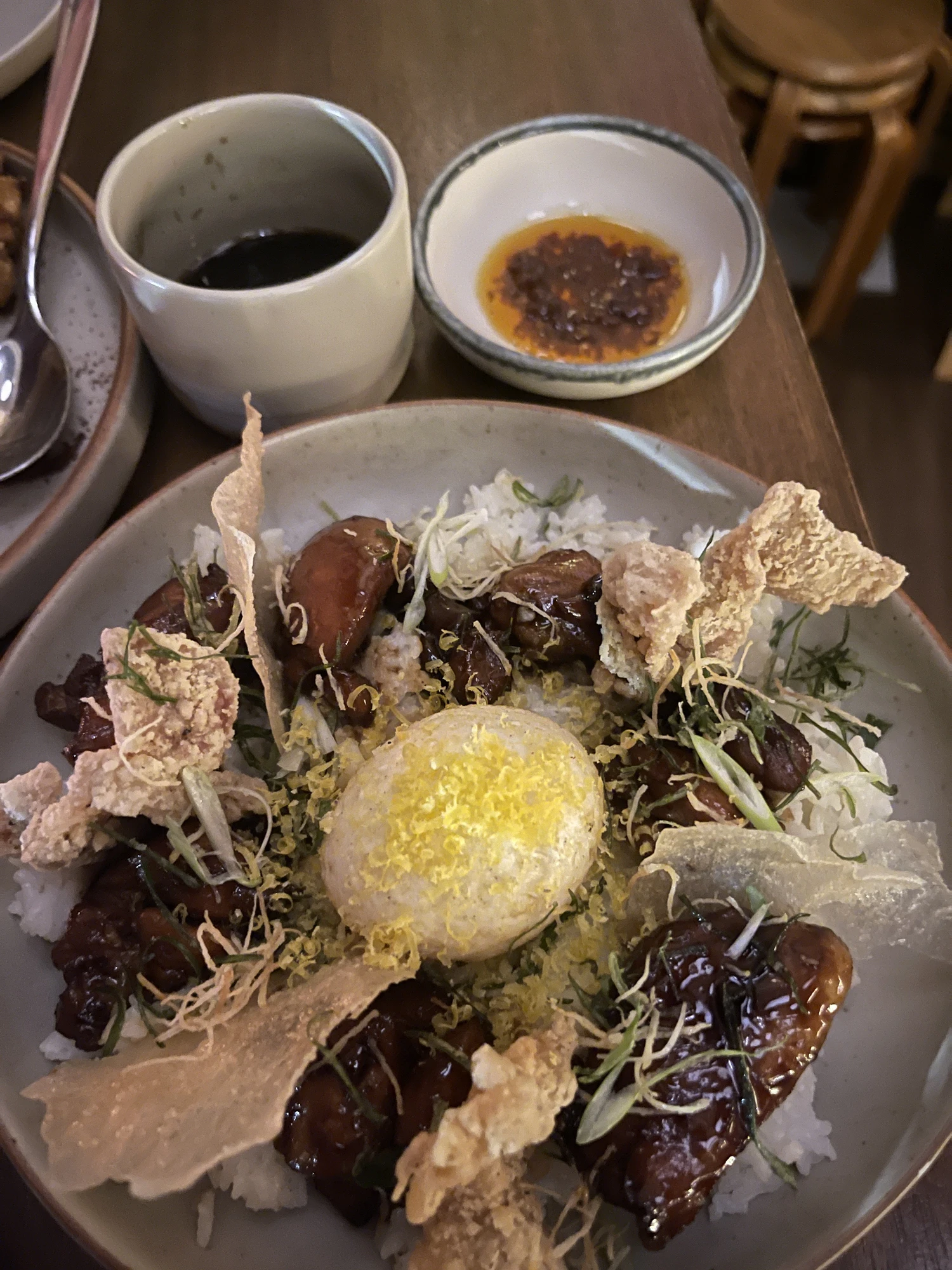 Chicken Pares