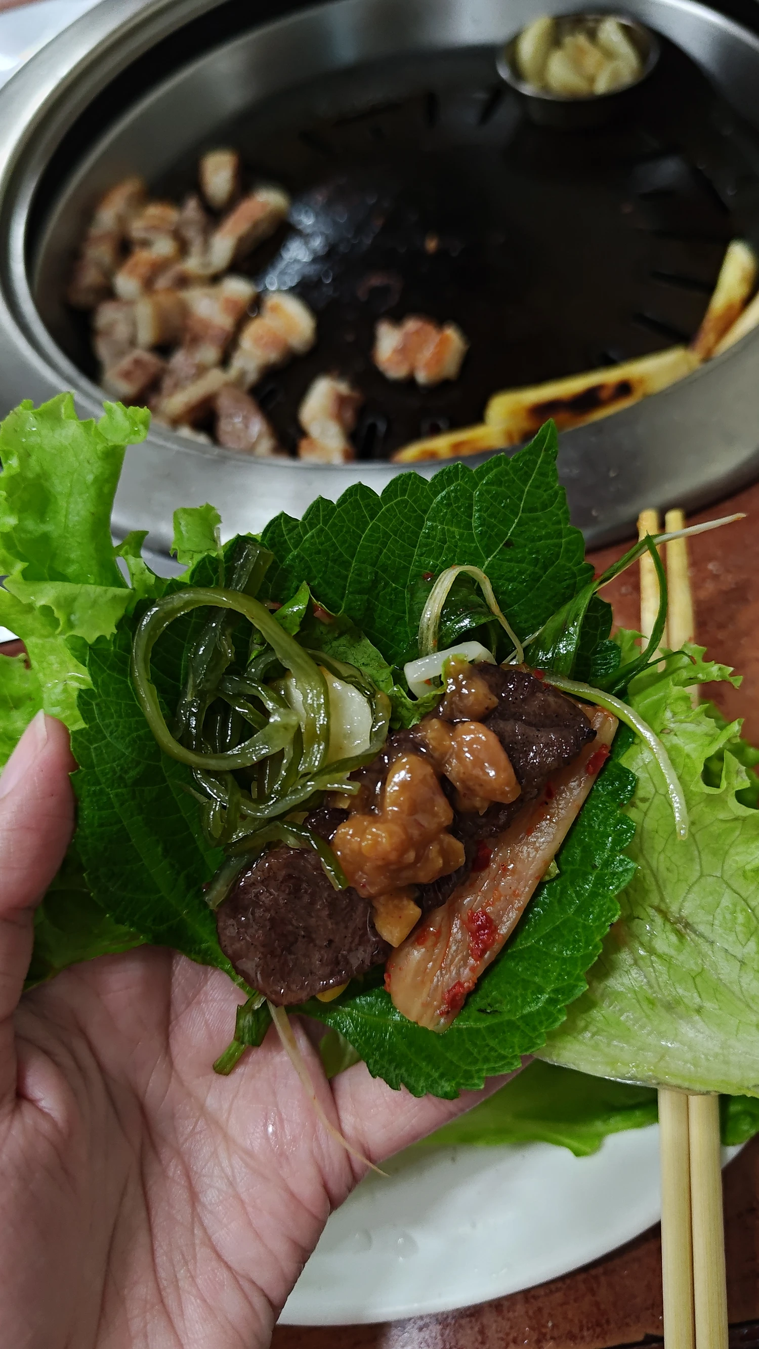 Review Photo of Bern & Mimi (Joe Snack Grill)