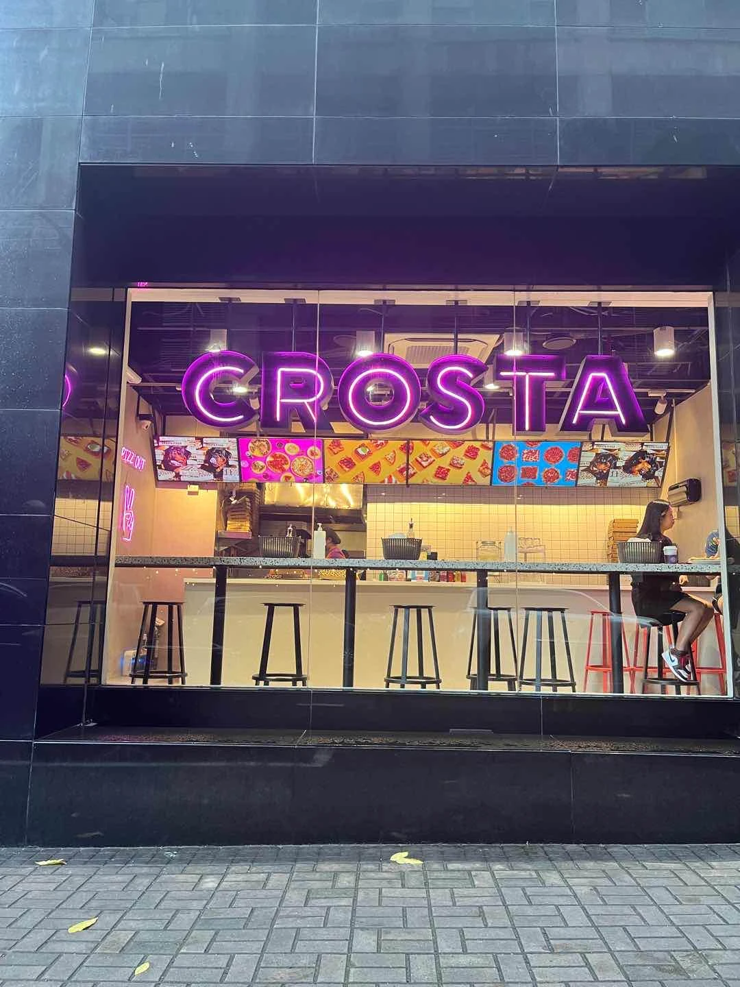 Crosta of Crosta Pizzeria
