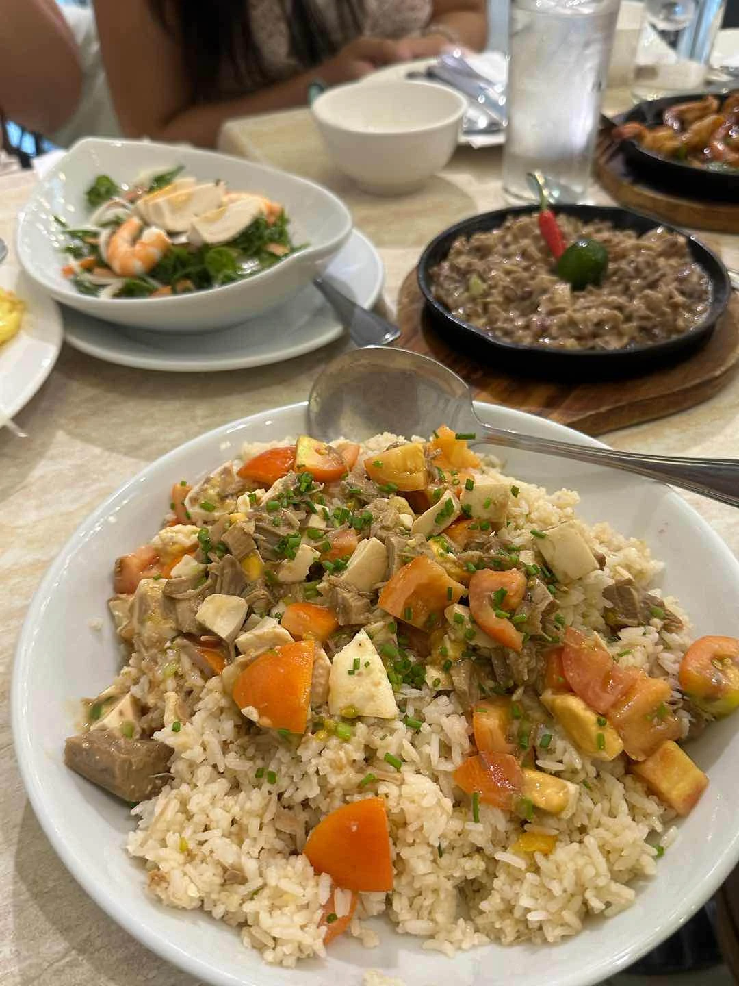 Fiesta Rice